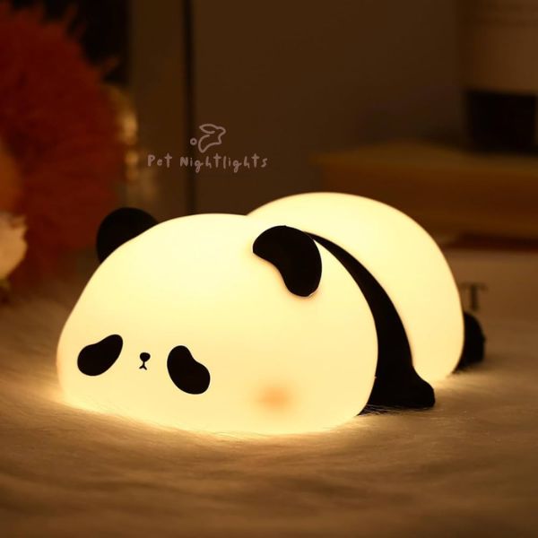 Animal-Themed Nightlights